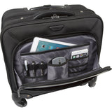 Targus Mobile ViP Travel/Luggage Case (Roller) for 16" Notebook - Black