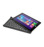 Tablette Ematic 8″ HD 32GB avec Windows 10, WiFi et clavier amovible