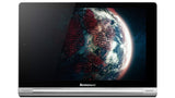 Lenovo IdeaTab Yoga 10 16 GB Tablet - 10.1" - In-plane Switching (IPS) Technology - Wireless LAN - Qualcomm Snapdragon 400 APQ8928 1.20 GHz - Silver 2 GB RAM - Android 4.3 Jelly Bean - Slate - 1280 x 800 Multi-touch Screen Display - Bluetooth