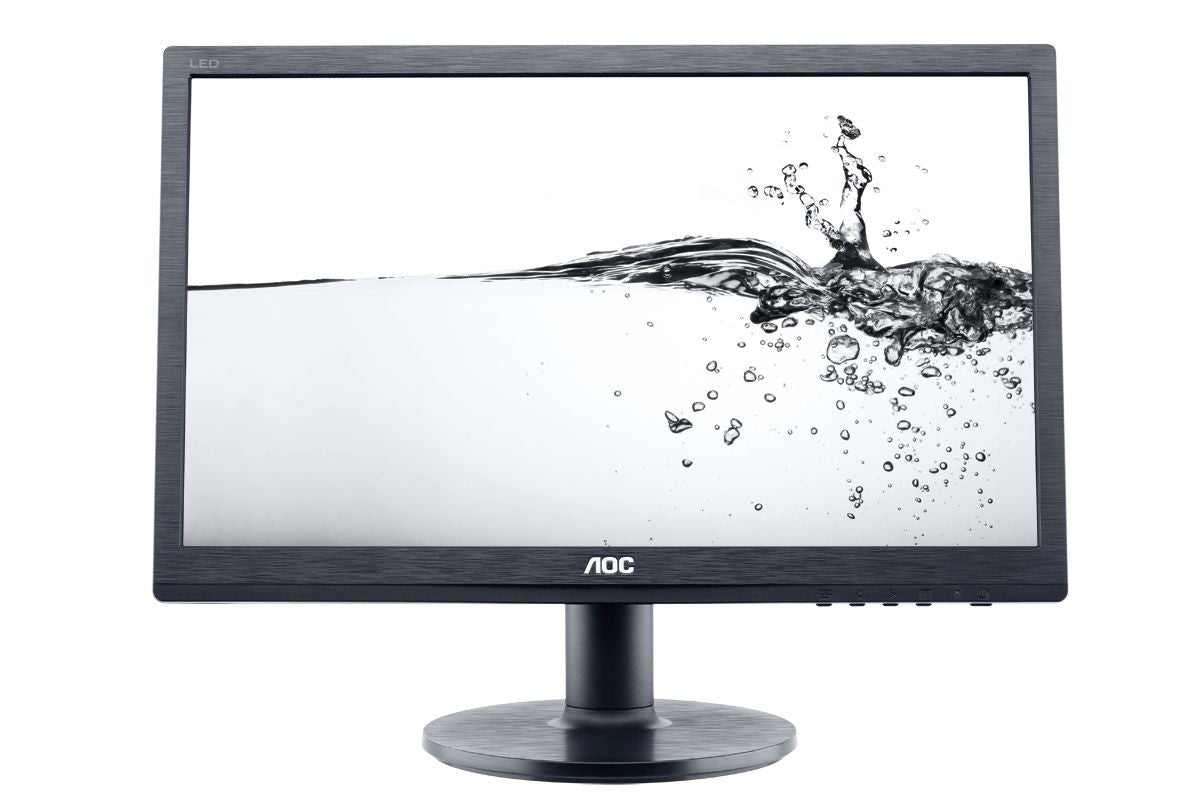 AOC E2252S 21.5 Widescreen LED LCD Monitor