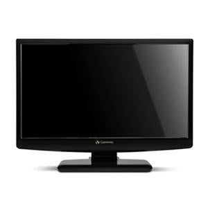 Gateway FHX2201QV 21.5" CCFL LCD Monitor - 16:9 - 5 ms Adjustable Display Angle - 1920 x 1080 - 16.7 Million Colors - 200 cd/m² - Speakers - DVI - VGA - Black - MPR II