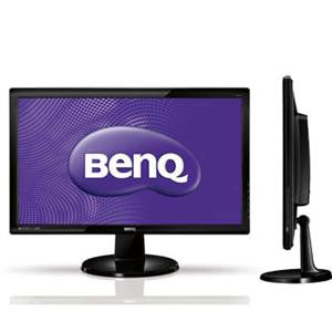 BenQ GL950 18.5" LED LCD Monitor - 16:9 - 5 ms Adjustable Display Angle - 1366 x 768 - 16.7 Million Colors - 250 cd/m² - 1,000:1 - DVI - VGA - Glossy Black - ENERGY STAR 5.0, TCO Displays 5.0