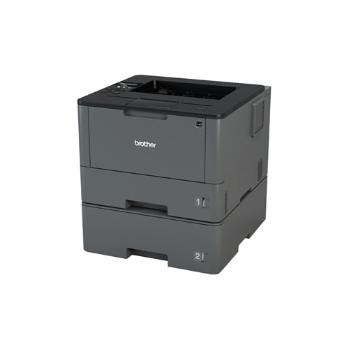 Workgroup networked mono laser printer