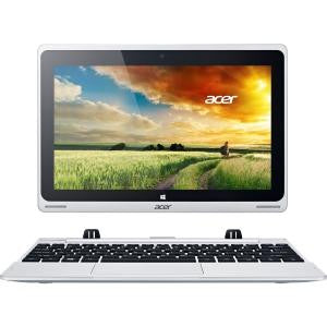 Acer Aspire SW5-012-12D2 64 GB Net-tablet PC - 10.1" - In-plane Switching (IPS) Technology - Wireless LAN - Intel Atom Z3735F 1.33 GHz 2 GB RAM - Windows 8.1 with Bing 32-bit - Hybrid - 1280 x 800 Multi-touch Screen Display (LED Backlight) - Bluetooth