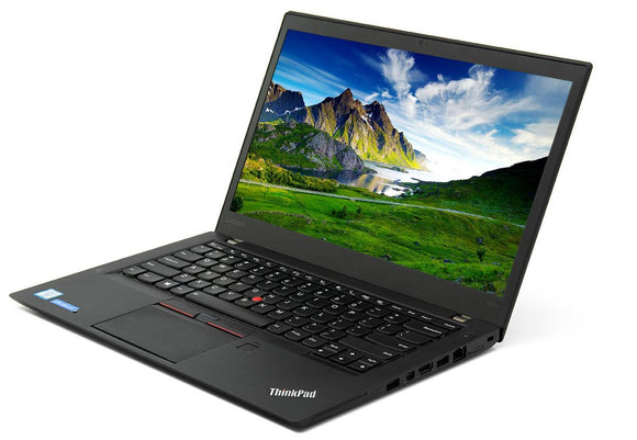 Lenovo ThinkPad T-480 Ultrabook