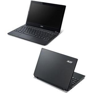 Acer TravelMate TMB113-E-887B2G32tkk 11.6" LED Notebook - Intel Celeron 887 1.50 GHz 2 GB RAM - 320 GB HDD - Intel Graphics Media Accelerator HD Graphics - Windows 7 Professional 64-bit - 1366 x 768 Display - Bluetooth  D&H Price: $417.17