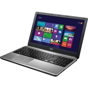 Acer TravelMate TMP255-M-54204G50Mtkk 15.6" LED (ComfyView) Notebook - Intel Core i5 i5-4200U 1.60 GHz - Black 4 GB RAM - 500 GB HDD - DVD-Writer - Intel HD 4400 Graphics - Windows 7 Professional 64-bit - 1366 x 768 Display - Bluetooth