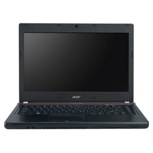 Acer TravelMate TMP643-M-53214G50Mikk 14" LED (ComfyView) Notebook - Intel Core i5 i5-3210M 2.50 GHz 4 GB RAM - 500 GB HDD - DVD-Writer - Intel HD 4000 Graphics - Windows 7 Professional 64-bit - 1366 x 768 Display - Bluetooth