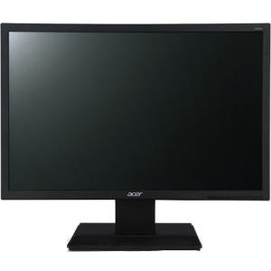 Acer V196WL 19" LED LCD Monitor - 16:10 - 5 ms Adjustable Display Angle - 1440 x 900 - 16.7 Million Colors - 250 cd/m² - 100,000,000:1 - VGA - Black - TCO '06, EPEAT Gold