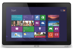 Acer ICONIA W700P-53334G06as Tablet PC - 11.6" - Intel Core i5 i5-3337U 1.80 GHz 4 GB RAM - 64 GB SSD - Windows 8 Pro 64-bit - Slate - 1920 x 1080 Multi-touch Screen Display (LED Backlight) - Bluetooth