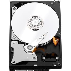 WD Red WD10EFRX 1 TB 3.5