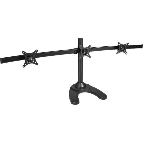 SIIG Triple Monitor Desk Stand - 13