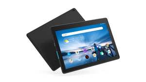 Tablette Lenovo Tab E10 TB-X104F ZA470006US - 10,1 "- 2 Go de RAM - 16 Go de stockage - Android 8.1 Oreo - Noir ardoise