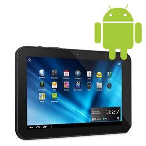 Tablette sous Android