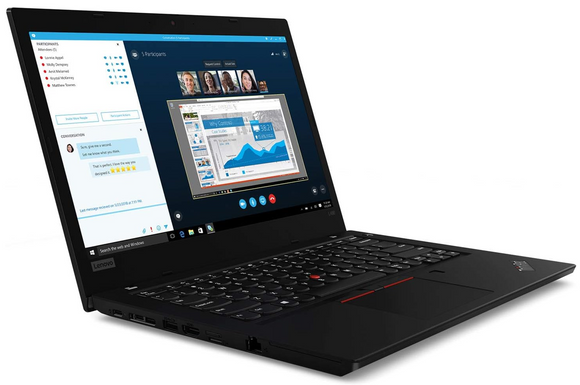 Ordinateur Portable Lenovo L490 Réusiné