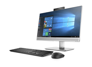 HP EliteOne 800 G3 All-in-One Computer - Intel Core i7 (7th Gen) i7-7700 3.60 GHz - 8 GB DDR4 SDRAM - 256 GB SSD - 23.8" 1920 x 1080 Touchscreen Display - Windows 10 Pro 64-bit (French) - Desktop