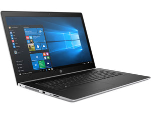 HP ProBook 470 G5 17.3" LCD Notebook - Intel Core i7 (8th Gen) i7-8550U Quad-core (4 Core) 1.80 GHz - 8 GB DDR4 SDRAM - 1 TB HDD - Windows 10 Pro (English/French)