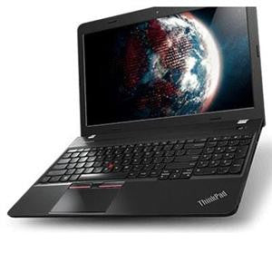 Lenovo ThinkPad E555 20DH002TCA 15.6" LED Mobile Workstation - AMD A-Series A10-7300 1.90 GHz - Graphite Black 4 GB RAM - 500 GB HDD - DVD-Writer - AMD Radeon R7 M260DX, Windows 7 Professional 64-bit - 1366 x 768 Display - Bluetooth - French Keyboard