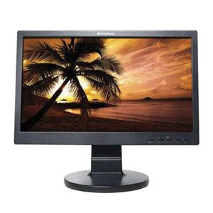 Lenovo LS1922 18.5" LED LCD Monitor - 16:9 - 5 ms Adjustable Display Angle - 1366 x 768 - 16.7 Million Colors - 250 cd/m² - 1,000:1 - VGA - Business Black - ENERGY STAR 5.1, TCO Certified Displays 5.2, WEEE, RoHS, China RoHS