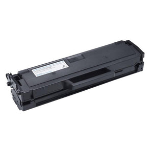 Dell 1,500 Page Black Toner Cartridge for Dell B1160/ B1160w/ B1163w/ B1165nfw Laser Printer