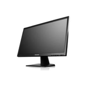 Lenovo LS2023 20" LED LCD Monitor - 16:9 - 5 ms Adjustable Display Angle - 1600 x 900 - 250 cd/m² - 1,000:1 - DVI - VGA - Black - ENERGY STAR 5.1, TCO Certified Displays 6.0, EPEAT Gold, China Energy Label (CEL)
