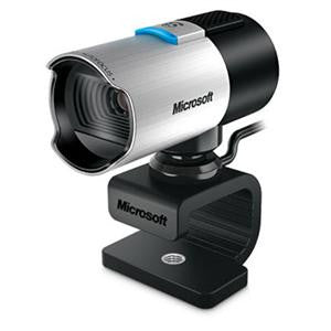 Microsoft LifeCam 5WH-00002 Webcam - USB 2.0 Microsoft LIfeCam Studio for Business Win USB Port NSC Euro/APAC 1 License For Business 50/60Hz. Ships in a brown corrugated box as a single unit and is not intended for retail shelf display. Model # Q2F00001 i