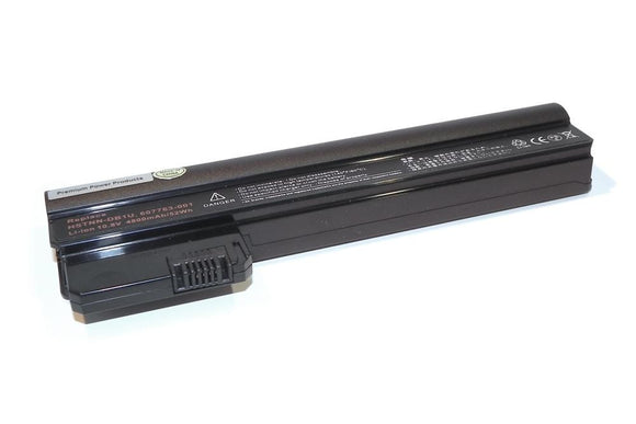 Replacement Notebook Battery for HP 607762-001 10.8 Volt Li-ion Laptop Battery (2200mAh / 26Wh)