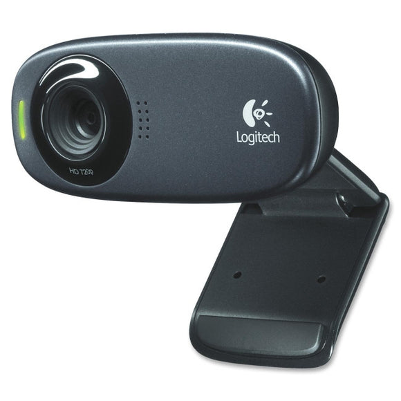 Logitech C310 Webcam - USB 2.0 1280 x 720 Video