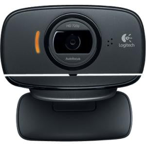 Logitech B525 Webcam - 2 Megapixel - USB 2.0 1280 x 720 Video - Auto-focus - Microphone