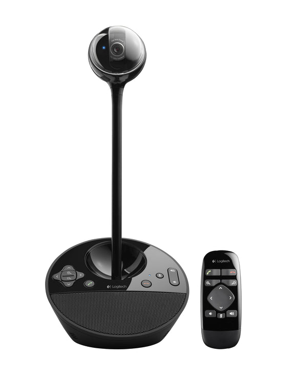 Logitech BCC950 Video Conferencing Camera - 3 Megapixel - USB 2.0 1920 x 1080 Video - Auto-focus - Widescreen - Microphone