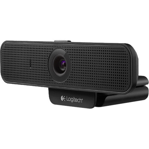 Logitech C920-C Webcam - USB 2.0 1920 x 1080 Video - Auto-focus - Widescreen - Microphone