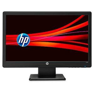 HP Business LV2011 20" LED LCD Monitor - 16:9 - 5 ms Adjustable Display Angle - 1600 x 900 - 200 cd/m² - 600:1 - VGA - Black - ENERGY STAR 5.0, EPEAT Silver, CECP