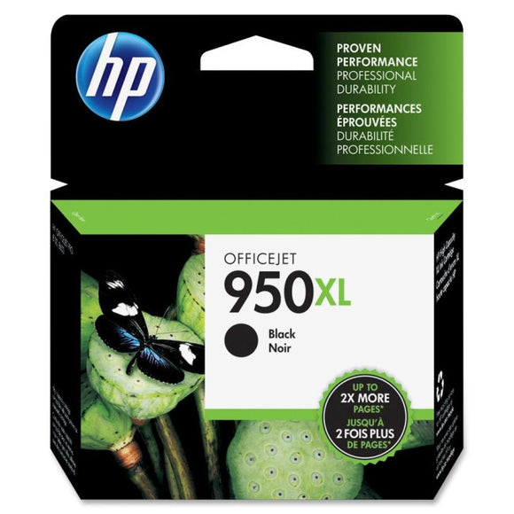 HP 950XL Ink Cartridge Inkjet - 2300 Page - 1 Each
