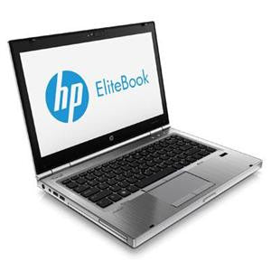 HP EliteBook 8470p D8C07UT 14" LED Notebook - Intel - Core i5 i5-3230M 2.6GHz - Platinum 4 GB RAM - 500 GB HDD - DVD-Writer - Intel HD 4000 Graphics - Windows 7 Professional 64-bit - 1366 x 768 Display - Bluetooth