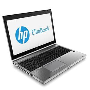 HP EliteBook 8570p E1Y31UT 15.6" LED Notebook - Intel - Core i5 i5-3230M 2.6GHz - Platinum 4 GB RAM - 500 GB HDD - DVD-Writer - Intel HD 4000 Graphics - Windows 7 Professional 64-bit - 1366 x 768 Display - Bluetooth