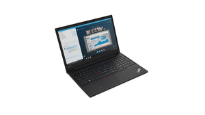 Ordinateur portable Lenovo ThinkPad E595 20NF0012CA 15,6 "- 1920 x 1080 - Ryzen 5 3500U - 8 Go de RAM - SSD 256 Go - Noir brillant