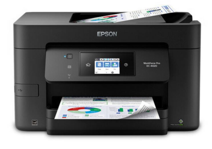 Epson Workforce Pro Ec 4020 Digital Design 5172