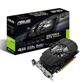 GeForce GTX1050Ti 04G STRIX – Digital Design - Main Image