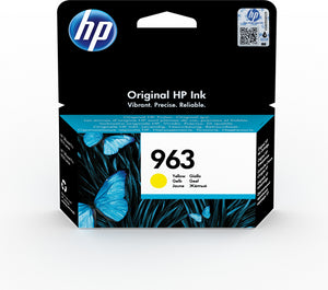 963 Yellow Original Ink Cartridge