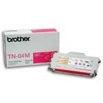 Brother TN-04M Magenta Laser Toner Cartridge for Brother HL 2700CN Laser printer