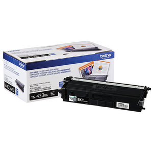 Genuine High-Yield Black Toner Cartridge 4500 pages