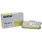 Brother TN-04Y Yellow Laser Toner Cartridge for Brother HL 2700CN Laser printer