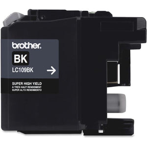 LC109BKS BLACK EXTRA HIGH YIELD CARTRIDGE