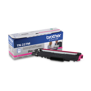 High-yield Toner Magenta 2300 pages