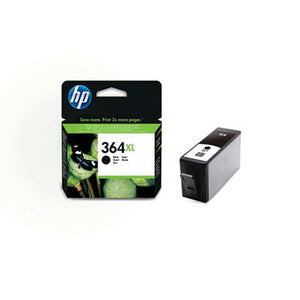 HP 364XL Black Ink Cartridge 550 pages 14 pl