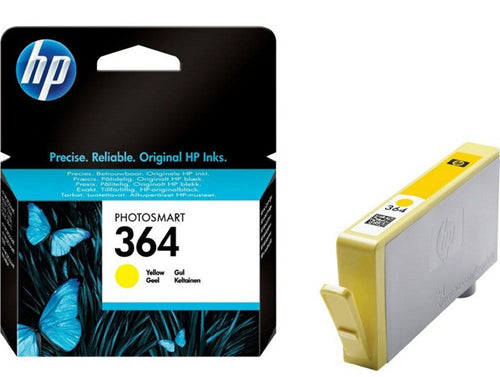 364 Yellow Ink Cartridge with Vivera Ink