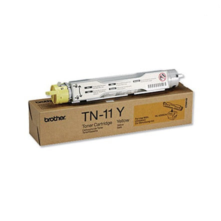 TN-11Y - Yellow Toner