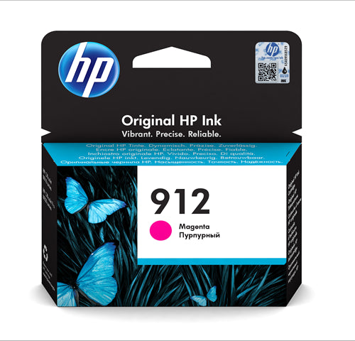 912 Magenta Original Ink Cartridge