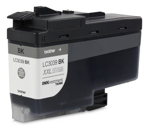 LC3039BKS BLACK ULTRA HIGH YIELD INKvestment CARTRIDGE