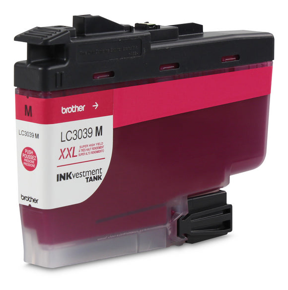 LC3039MS MAGENTA ULTRA HIGH YIELD INKvestment CARTRIDGE